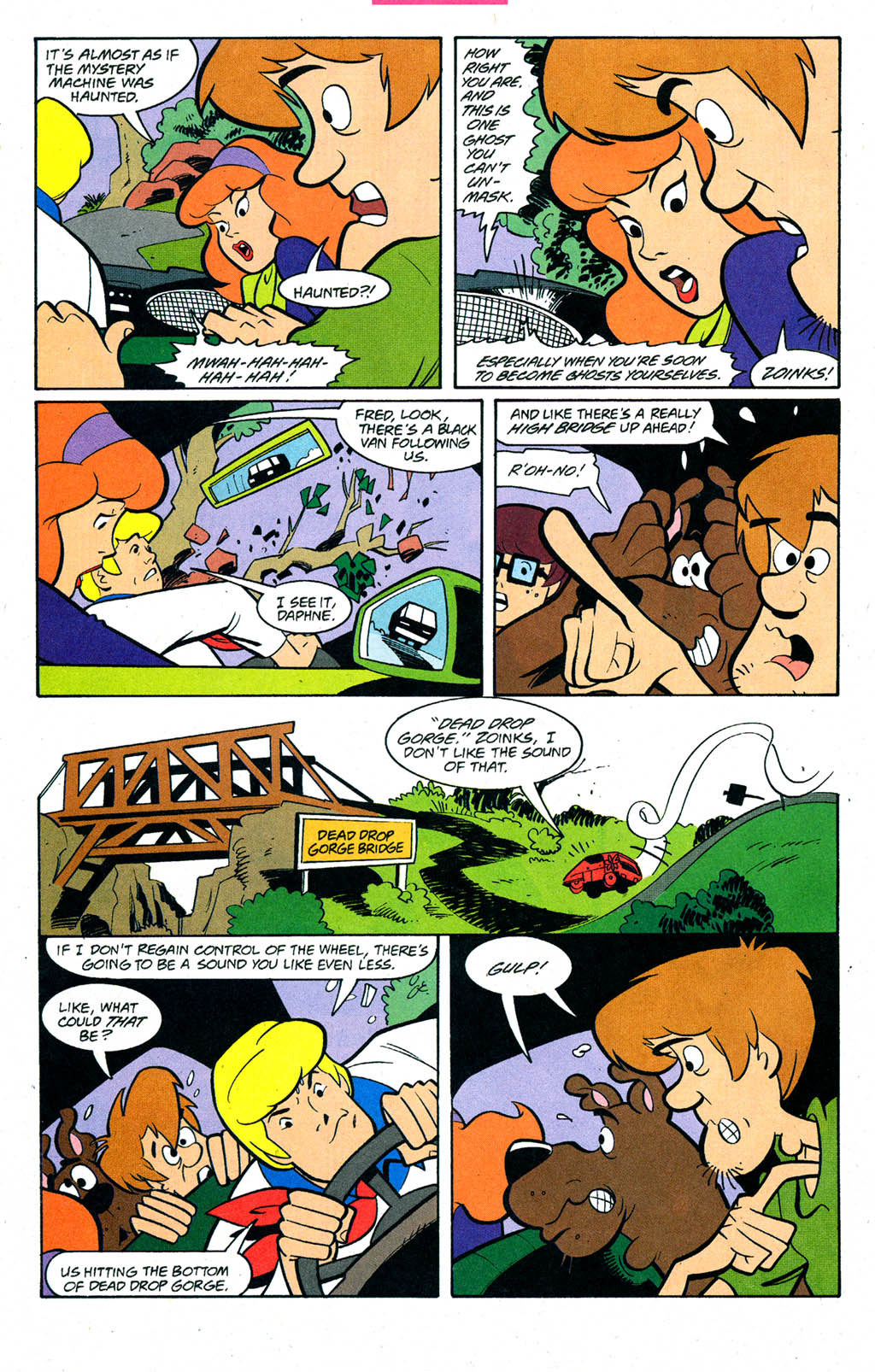 Read online Scooby-Doo (1997) comic -  Issue #90 - 37