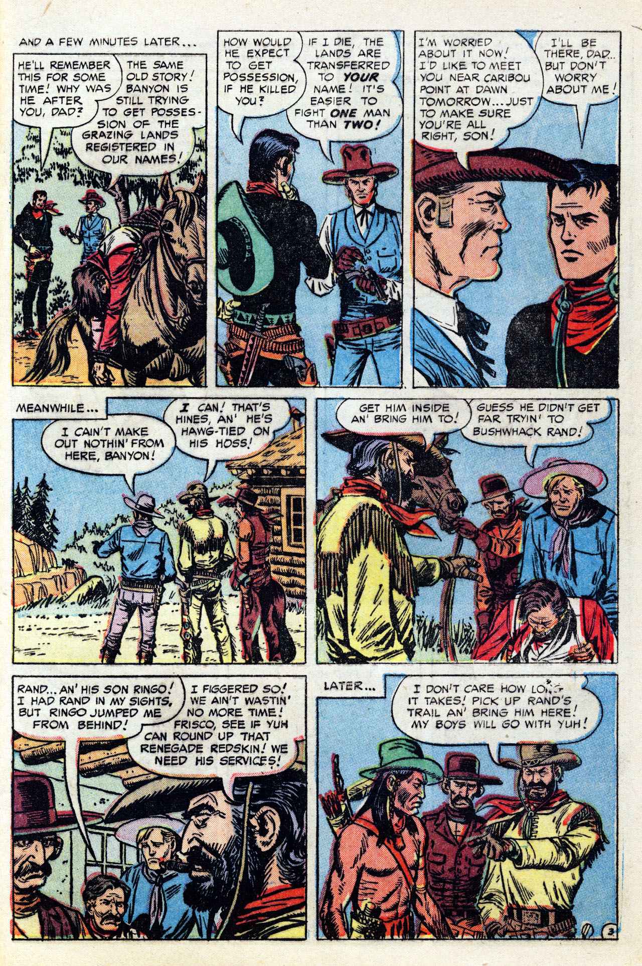 Read online Ringo Kid comic -  Issue #6 - 30