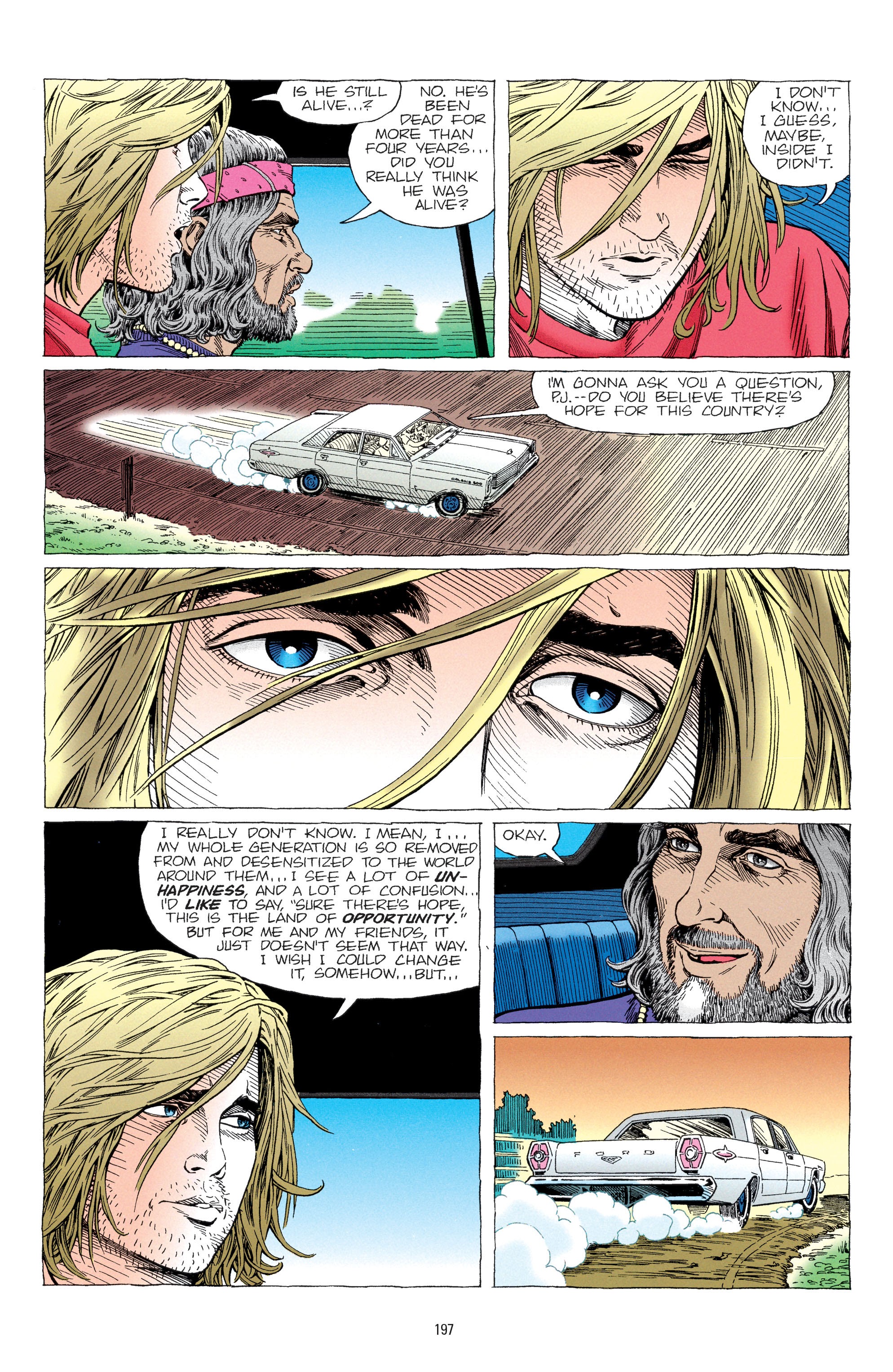 Read online Prez: The First Teen President comic -  Issue # TPB (Part 2) - 92