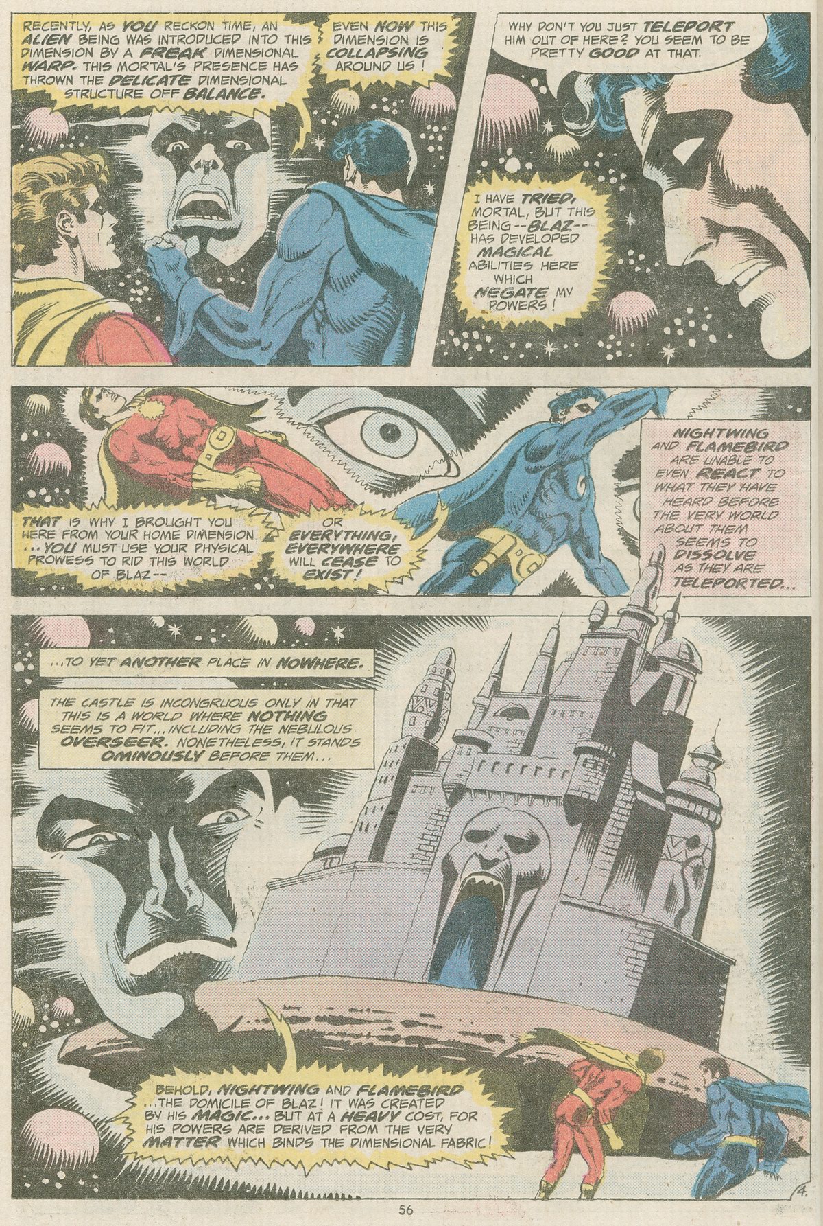 Read online The Superman Family comic -  Issue #186 - 58