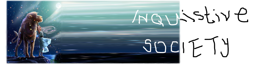 :: Inquisitive Society ::