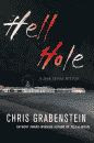 'Hell Hole, A JOhn Ceepak Mystery' by Chris Grabenstein hardcover edition front cover