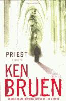 Priest by Ken Bruen front cover