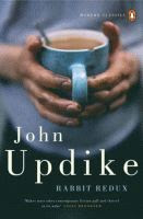 Rabbit Redux by John Updike paperback edition front cover