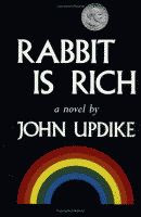 Rabbit is Rich by John Updike front cover