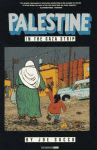 Palestine number 2, In the Gaza Strip by Joe Sacco front cover