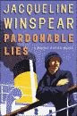 'Pardonable Lies' by Jacqueline Winspear US hardcover edition front cover