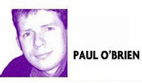 logo for Paul O'Brien at Ninth Art