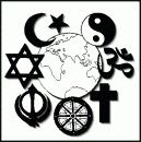 logo representing World Religions