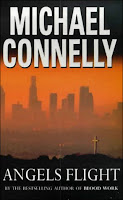 Angels Flight by Michael Connelly front cover