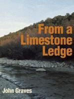 From a Limestone Ledge front cover