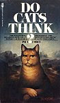The front cover of 'Do Cats Think?' by Paul Corey.
