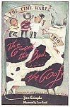 A color photo of the front cover of ‘The Good, The Bad, and The Goofy’ illustrated by Lane Smith.
