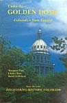 color photo of the front cover of "Under the Golden Dome"