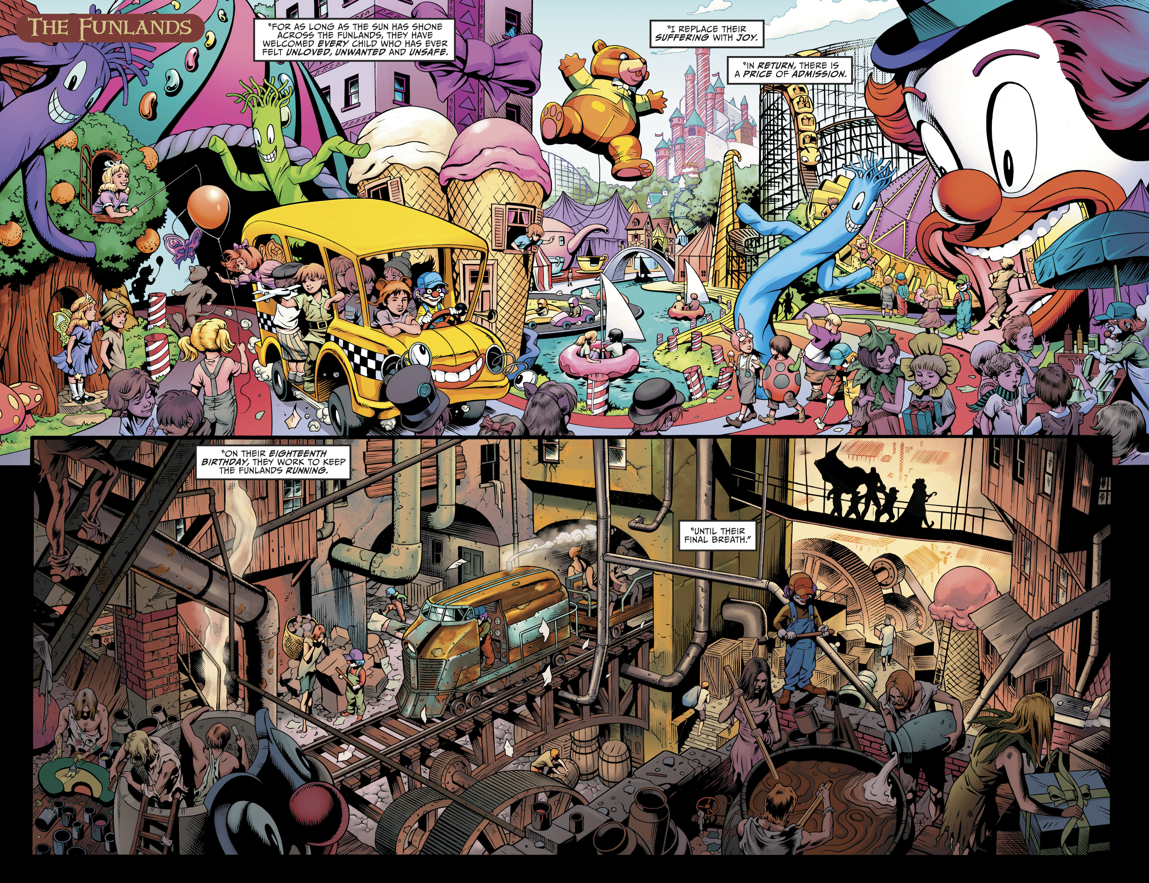 Read online Shazam! (2019) comic -  Issue #5 - 6