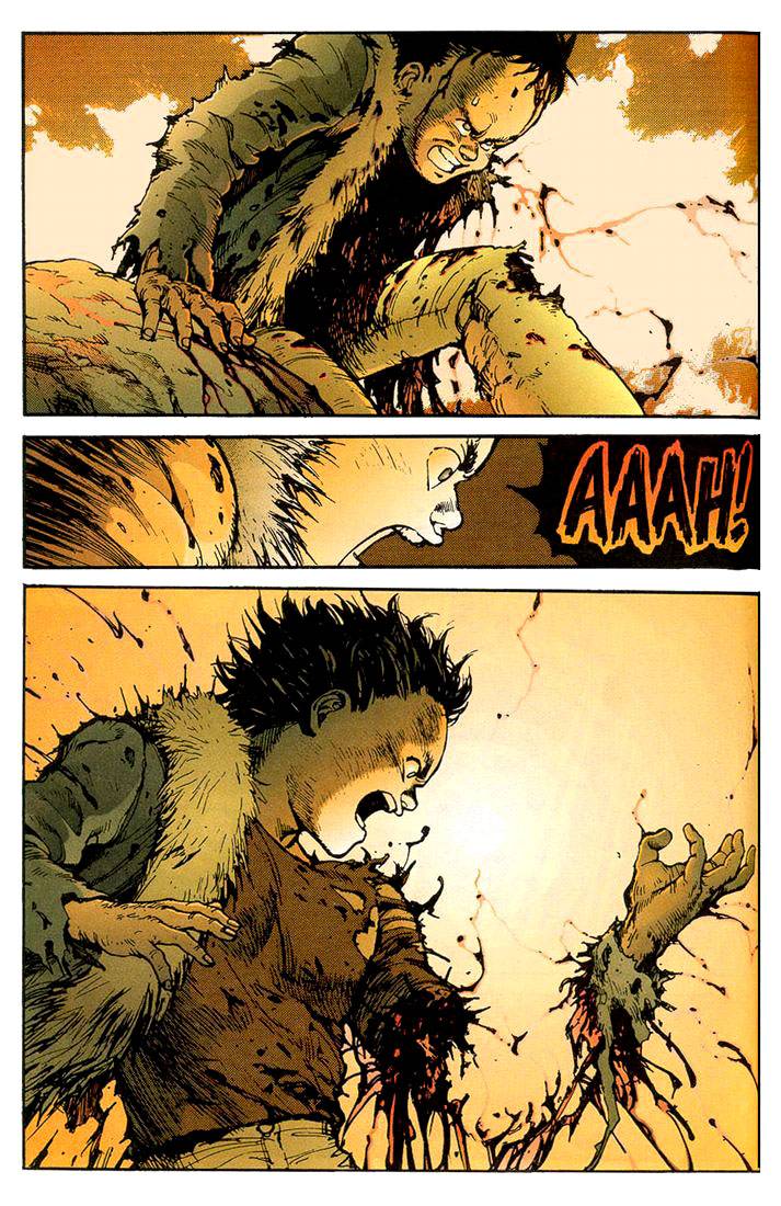Read online Akira comic -  Issue #11 - 62