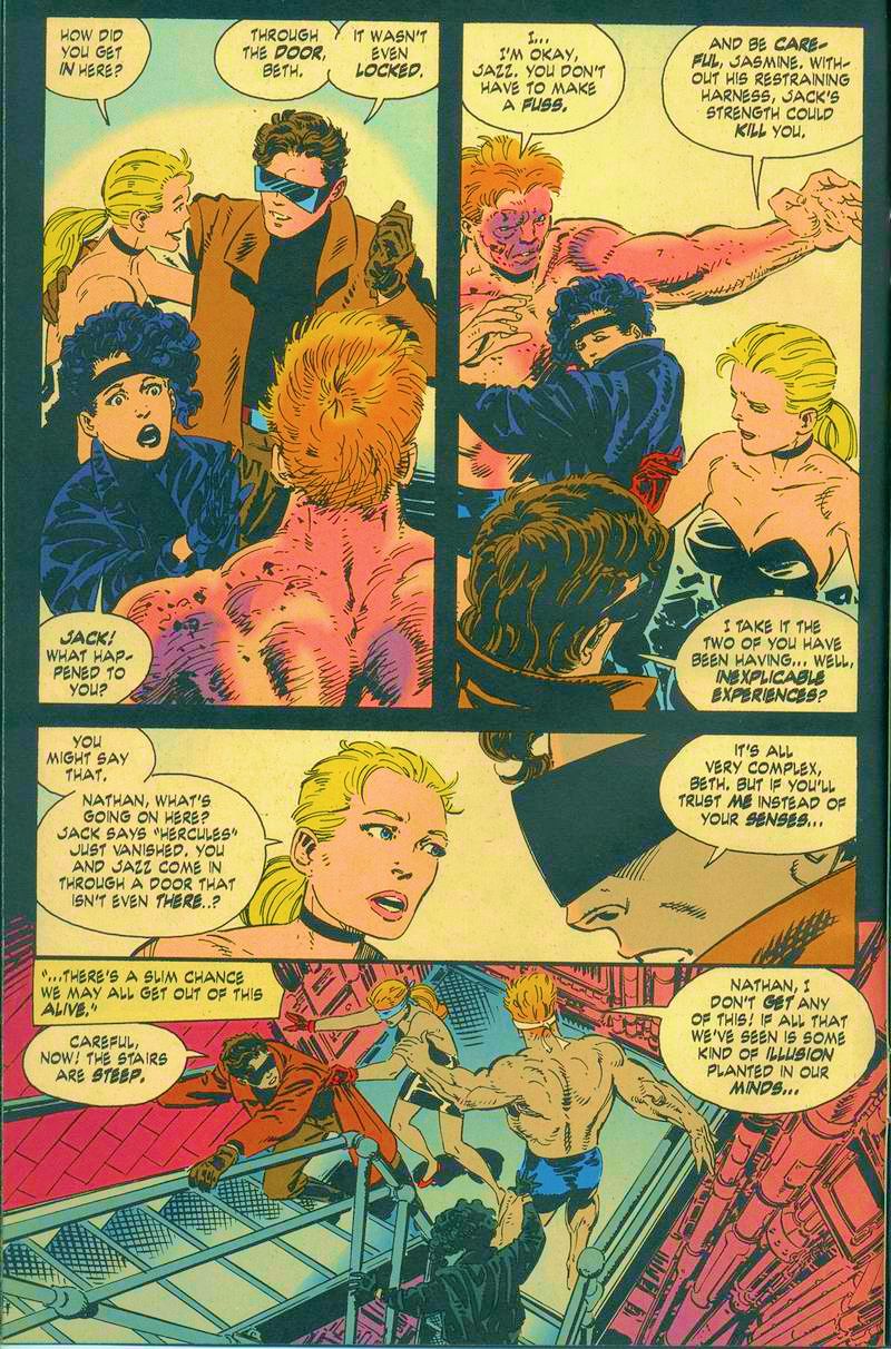 John Byrne's Next Men (1992) issue 12 - Page 10