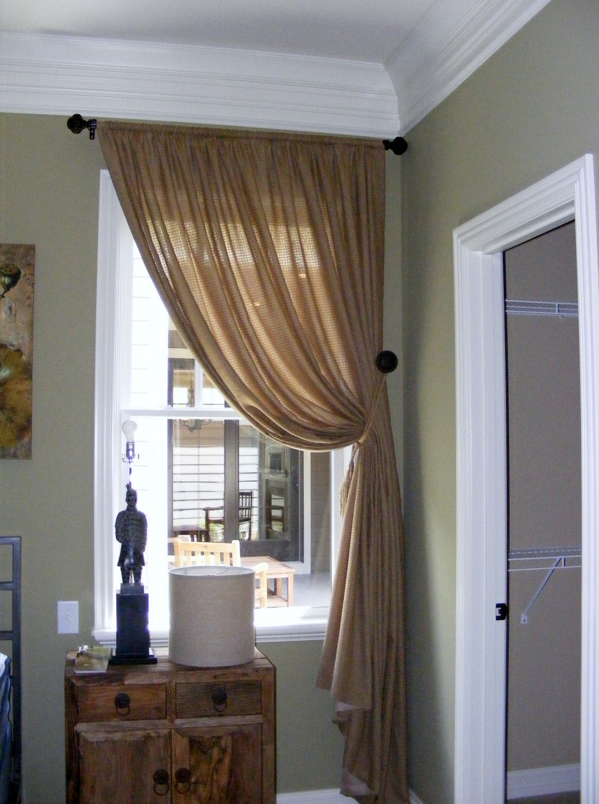 Adorn Design's Blog: Drapery Ideas Adorn Design's Blog: Drapery Ideas on Draping Curtains Ideas
id=11623
