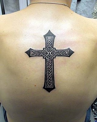 boondock saints celtic cross. celtic cross tattoos. celtic