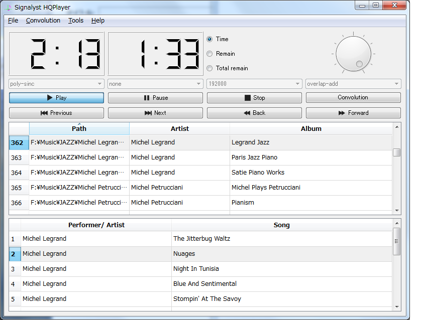 Hqplayer desktop - housesgasw