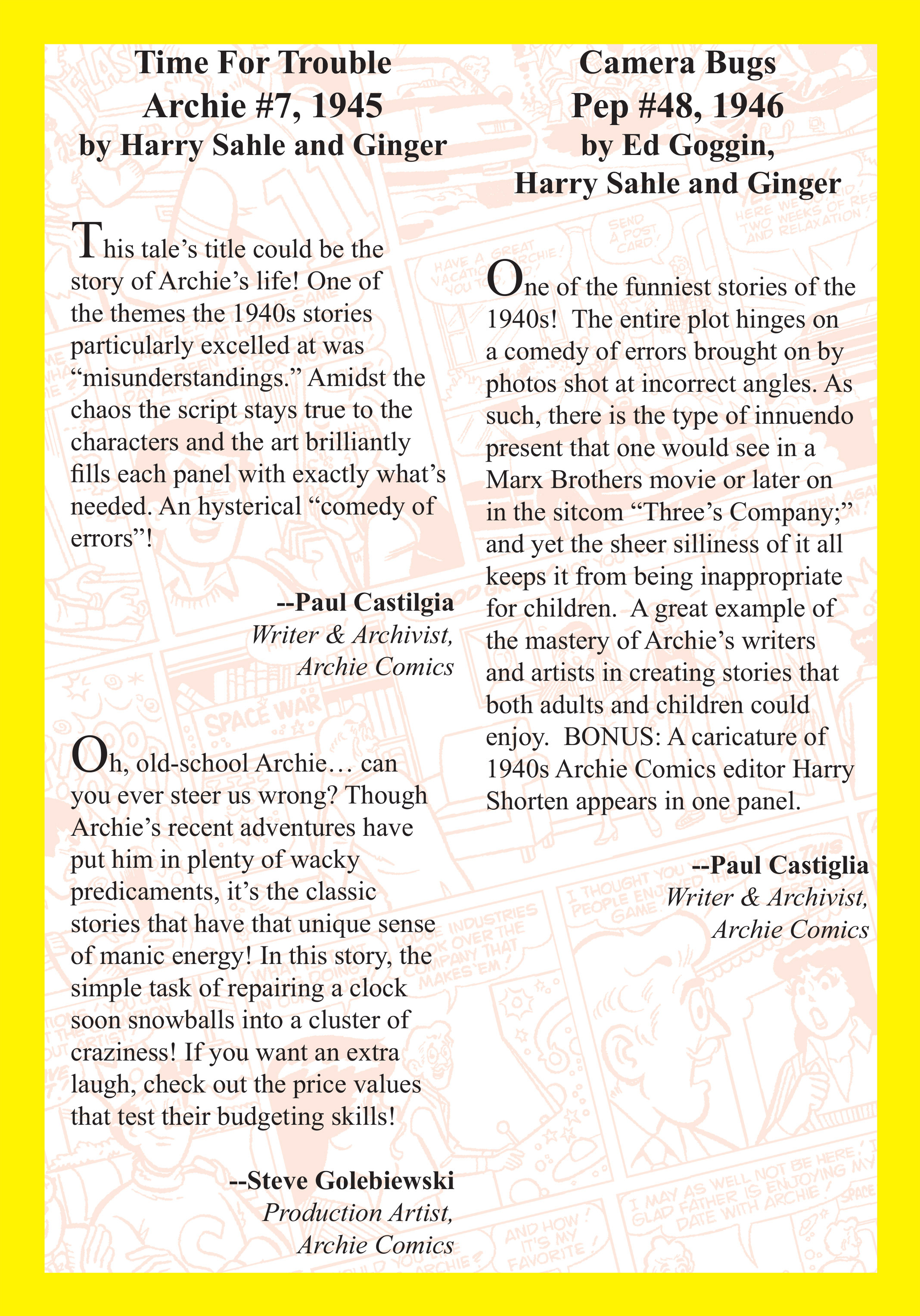 Read online The Best of Archie Comics comic -  Issue # TPB 3 (Part 1) - 48