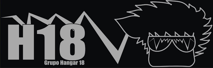 GRUPO HANGAR 18