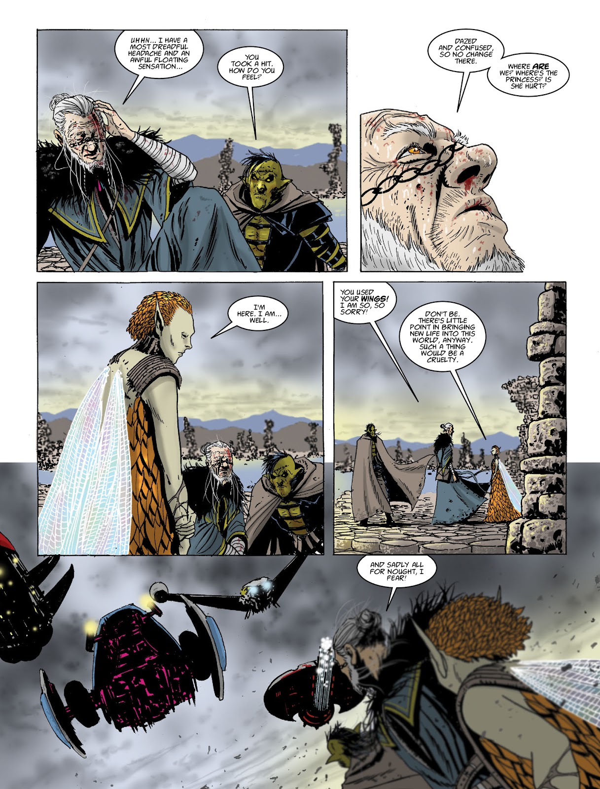 2000 AD issue 2021 - Page 19