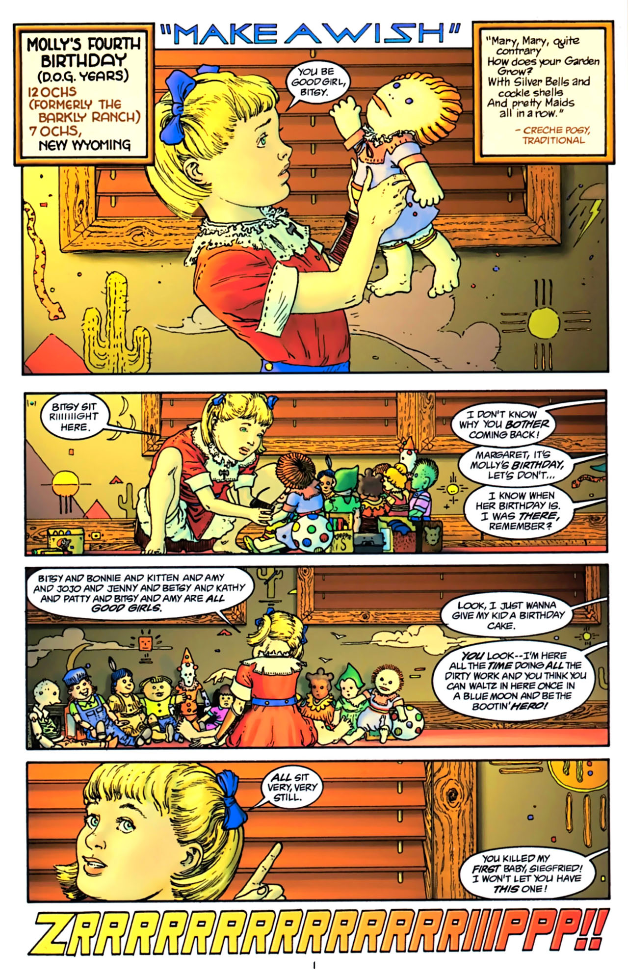 Read online Starstruck (2009) comic -  Issue #4 - 3
