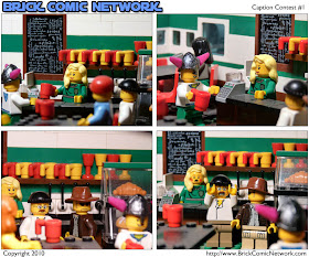 Brick Comic Network's First Annual Caption Contest