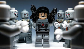 Smokebelch Come Get Some Zombies and Space Police