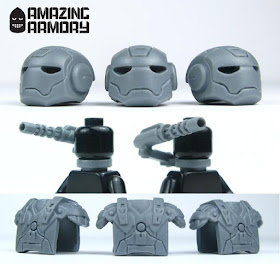 Amazing Armory War Machine