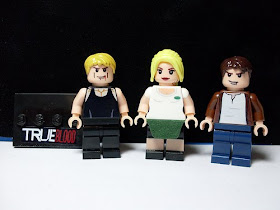 MinifigMaker's True Blood Custom Minifigures