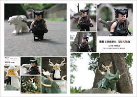 Tigerggyy's Lin's Family