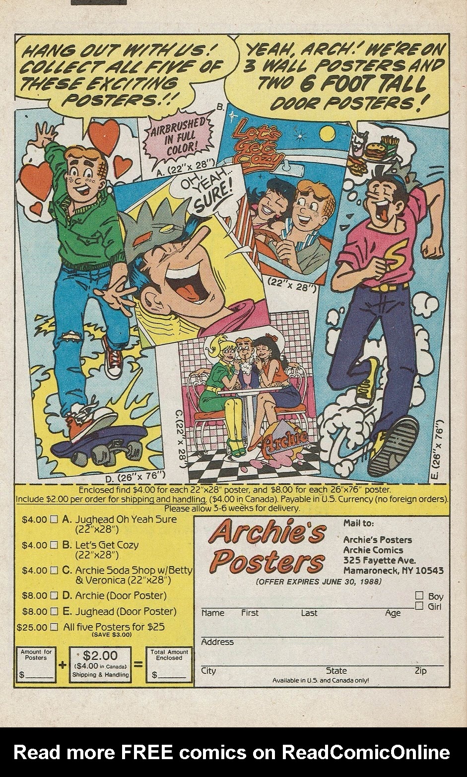 Read online Betty's Diary comic -  Issue #17 - 26