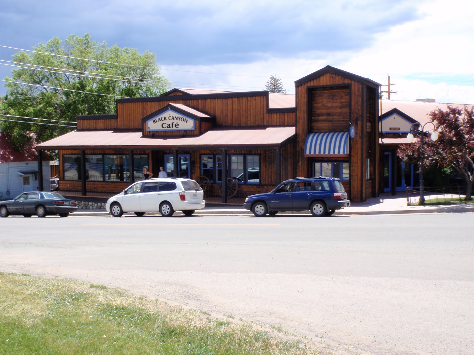 Кафе каньон