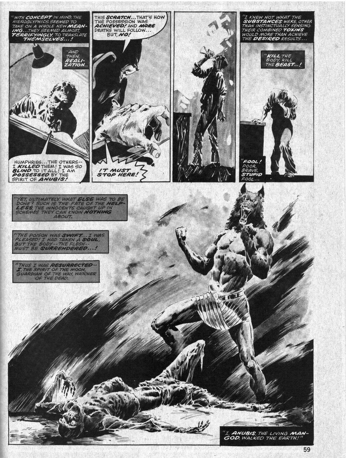 Read online Marvel Preview comic -  Issue #8 - 58