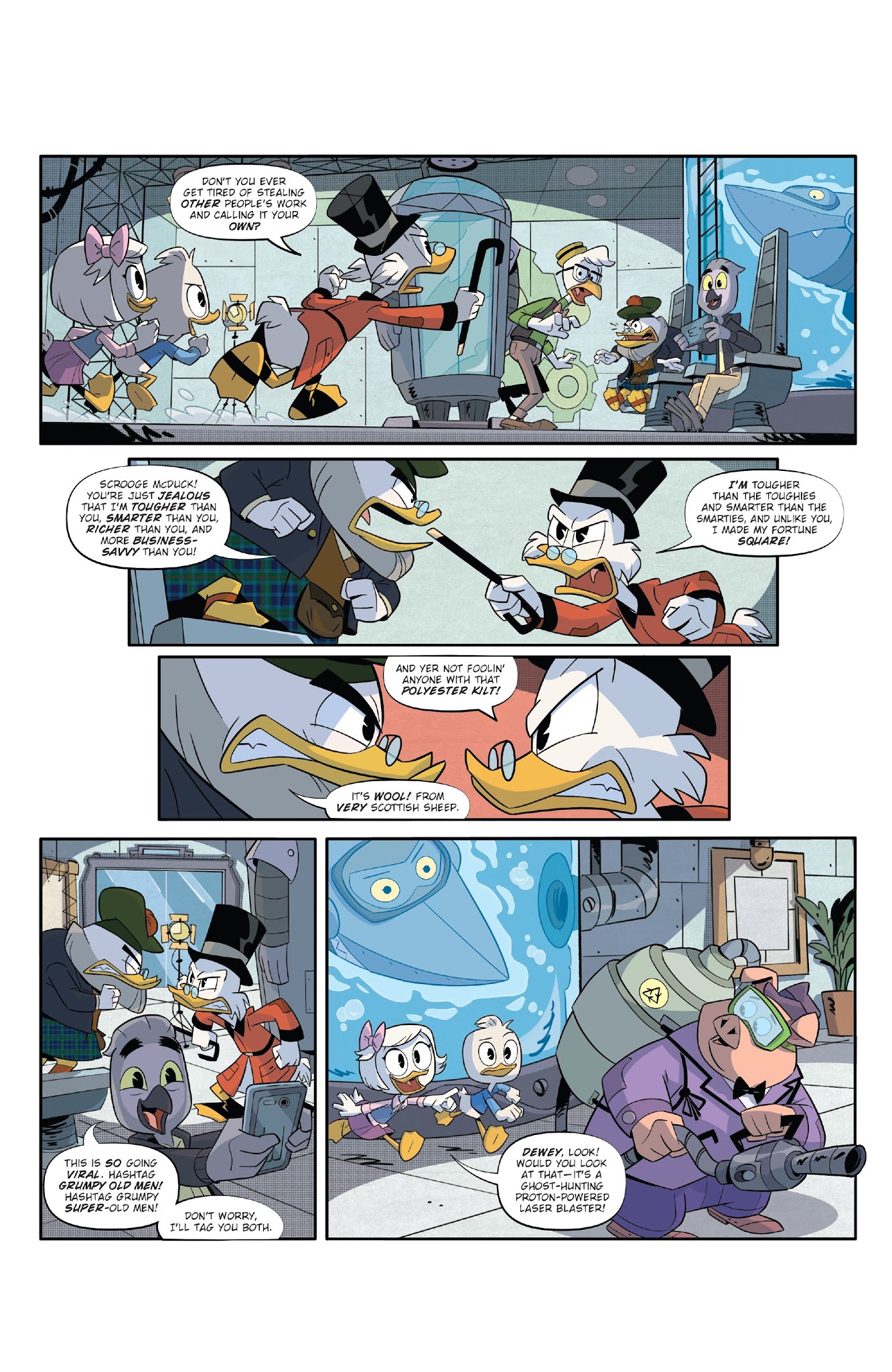 Read online Ducktales (2017) comic -  Issue #15 - 7