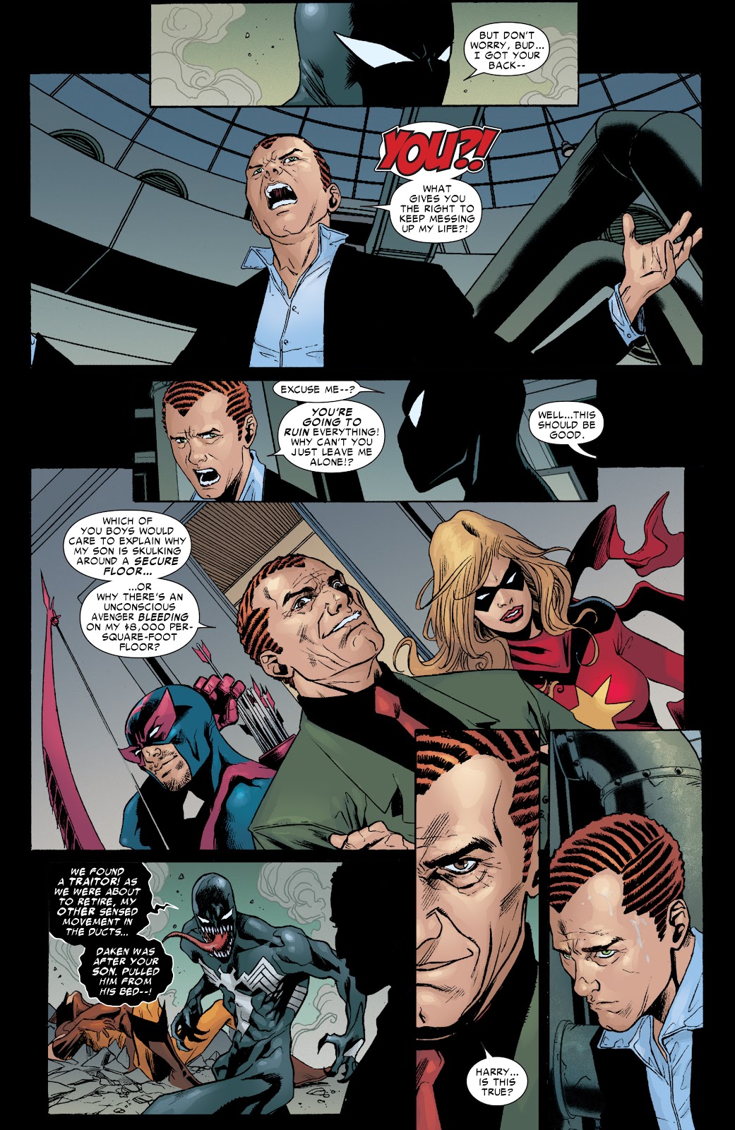 The Amazing Spider-Man: Brand New Day: The Complete Collection issue TPB 4 (Part 2) - Page 74