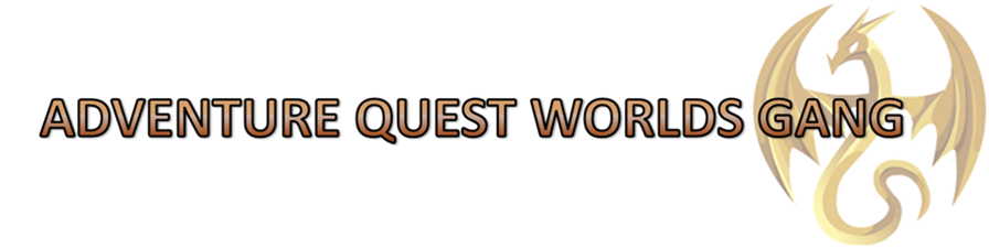 Adventure Quest Worlds Gang