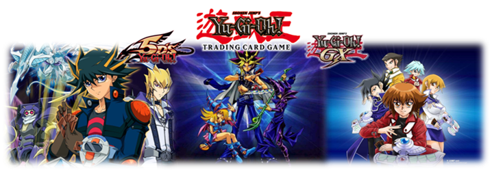 YU-GI-OH. The Trading Card Game