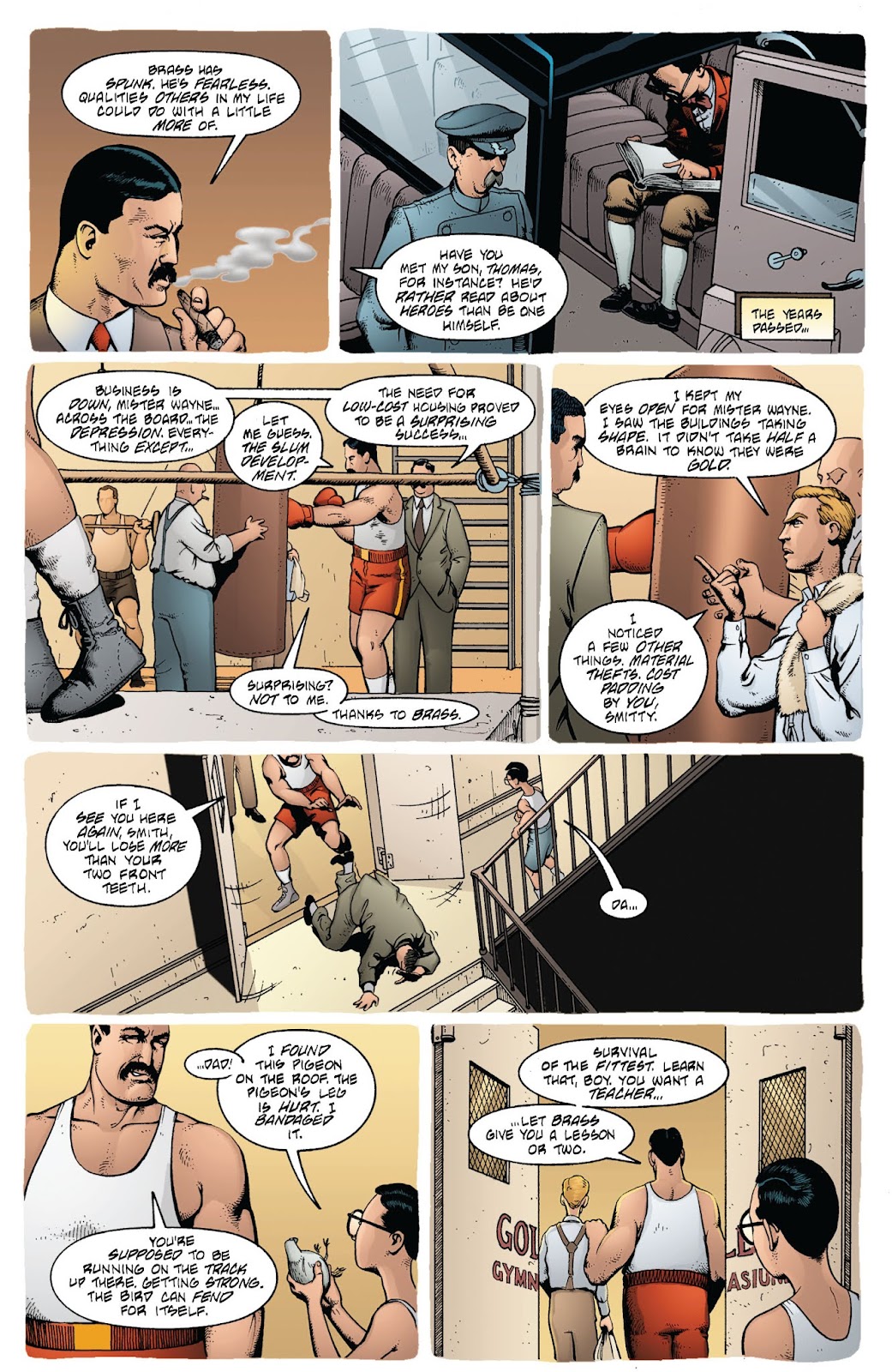 <{ $series->title }} issue TPB (Part 3) - Page 99