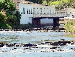 Casa de Cora Coralina, hoje,  Museu de sua cidade e que retrata sua vida...