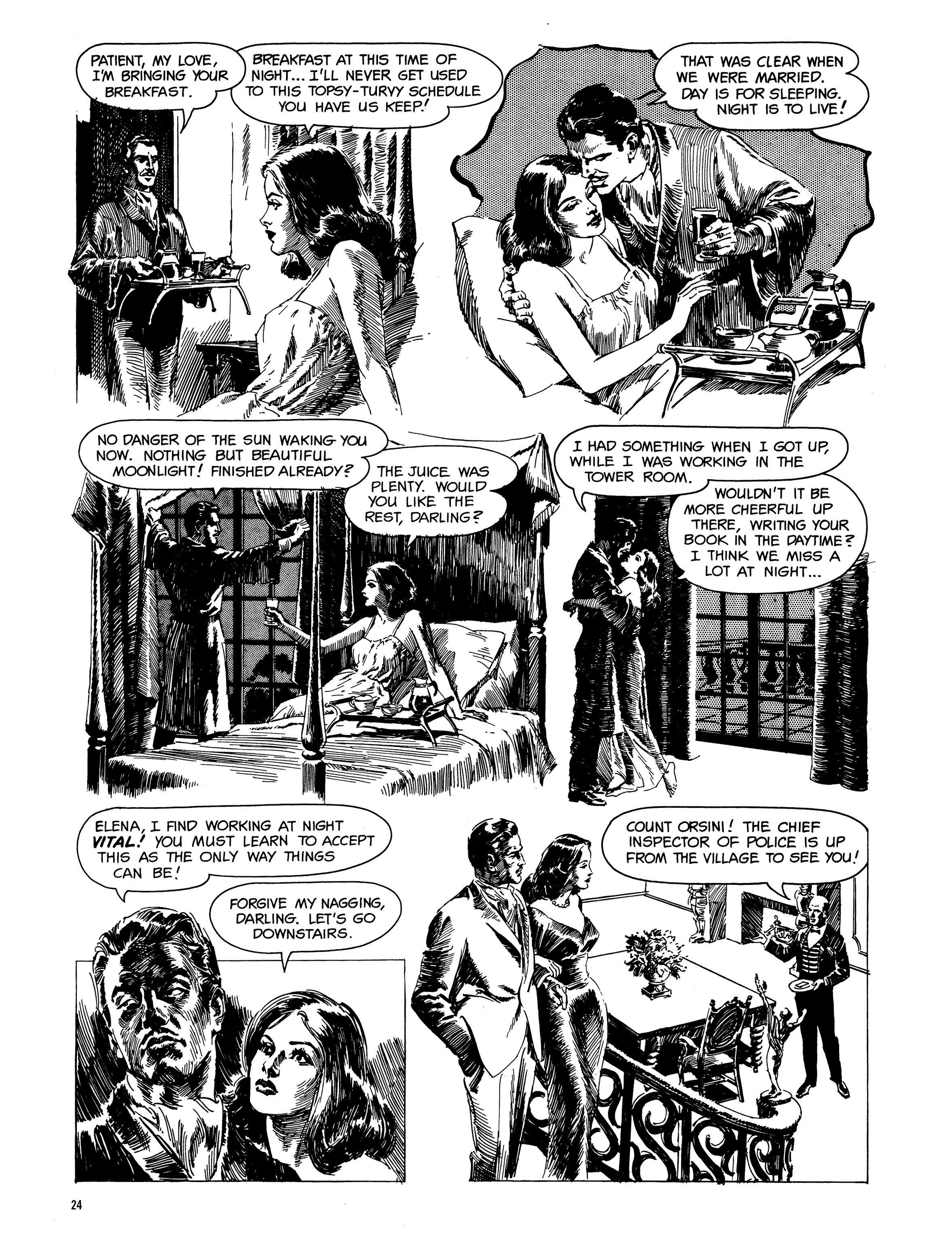 Read online Creepy Archives comic -  Issue # TPB 1 (Part 1) - 27