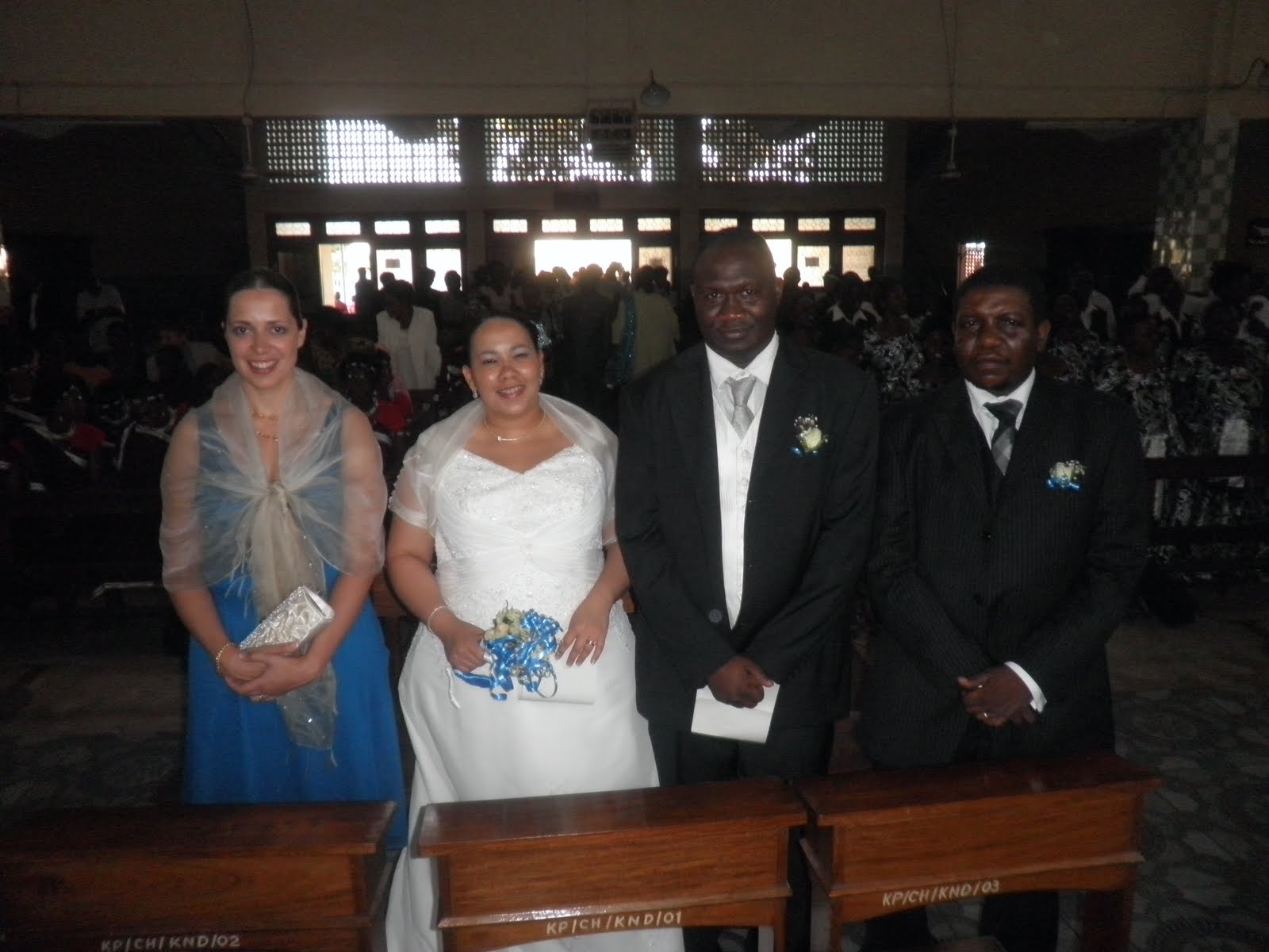 TANZANIAN COMMUNITY IN ROMEITALY( COMUNITA' TANZANIANA A ROMA) Harusi