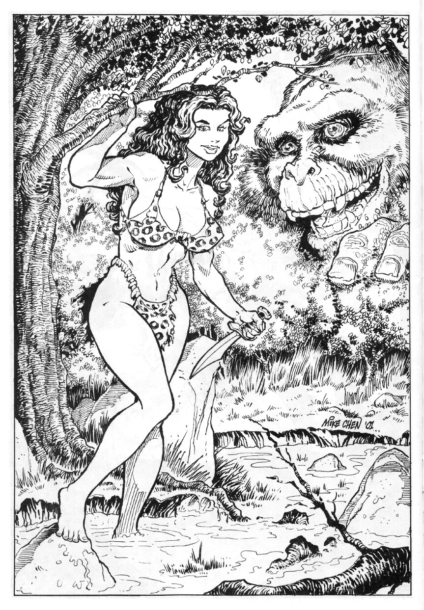Read online Klyde & Meriem comic -  Issue # Full - 36