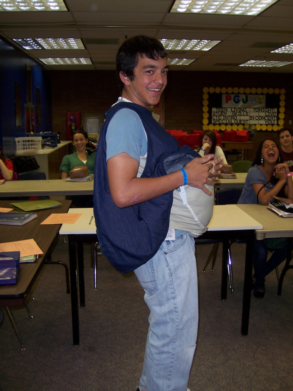 The Millar Memoir Pregnancy & Flour Sack Babies