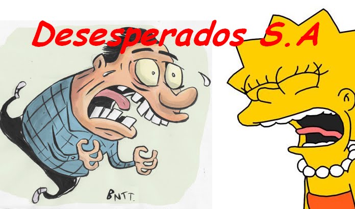 Desesperados S.A.