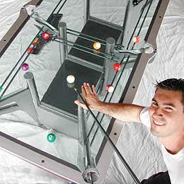 pool table construction plans