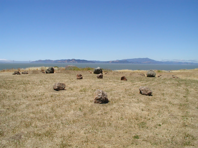 2002 - First Stones (Facing West)