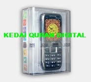 HANDPHONE AL QURAN MQ3330